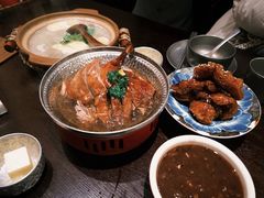 -古都历食南京菜·烤鸭·鸭血粉丝·汤包(南京博物院店)