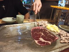 -犟牛家·榴莲烤肉(五棵松店)