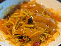 麻酱手工大拉皮-奉天小馆·非遗东北菜(沈阳万象城店)