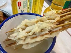 -路书奇炝锅绿豆面(万客隆店)