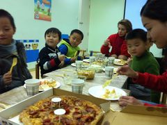 -金砾教育培训(宝山校区)