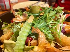 炸虾沙拉-Malena玛莲娜