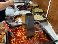 -卷五味·李老二卷馍(学则路店)