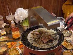 -核桃碳烤肉馆(深圳首店)