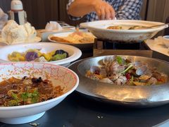 -五谷丰登农家院·地道胶东菜·海鲜烧烤(威海店)