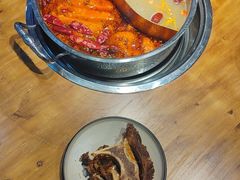 -谭三娘鲜切牛肉自助火锅(星辰汇店)