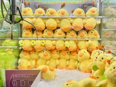 -反斗乐园π·电玩·高空拓展·蹦床(龙华天虹店)