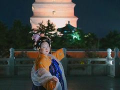 -大雁塔北广场音乐喷泉