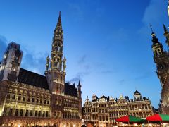 -布鲁塞尔大广场