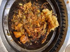 -灶座小锅烀饼·铁锅炖(道里店)
