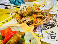 -桥东喜碧海鲜街(水东街店)