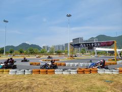 -千岛湖燃擎卡丁车赛车主题乐园(秀湖路店)