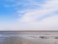 -天津东疆湾沙滩景区