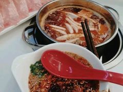 旋转小火锅-长申超市(美食城店)