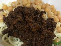 -花市豌杂面(民生路店)