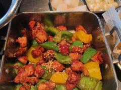 -吴草鸡爪오초닭발(城阳总店)