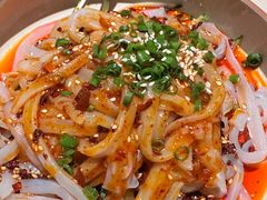 -漢舍川菜馆(国贸商城店)