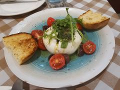 burrata奶酪-后厨意餐La Cucina(外交公寓店)