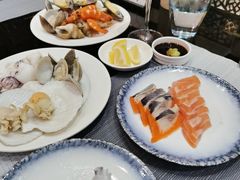 -顺德美的万豪酒店·自助餐·贡厨
