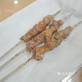 西部一方丝路美食兰州牛肉面和羊肉串好吃