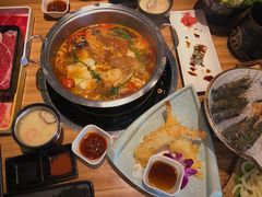 天妇罗炸虾-水林间·寿喜烧自助(仙林金鹰店)
