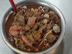 -铭辉沙嗲面(新街商业城店)