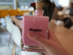 -Blueglass酸奶(财富购物中心店)