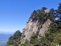 -安徽天堂寨风景区