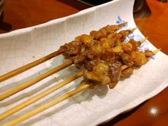 羊肉串-亿诣蝎府炸酱面羊蝎子火锅(酷车小镇店)