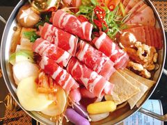 经典部队锅-KCOOKING概念韩餐(世茂52+店)