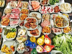 -梨花自助烤肉(天河城店)