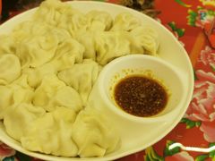 -闯关东东北农家菜(崂山石老人店)