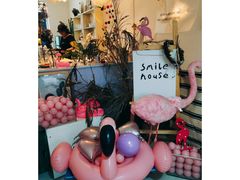 -Smile House咖啡馆(群芳小区店)