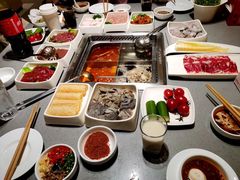 -海底捞火锅(海宁路店)