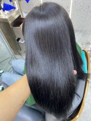 -初心HAlRSALON烫染接发