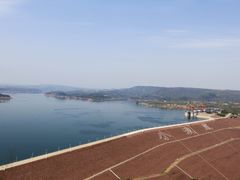 -黄河小浪底水利枢纽风景区