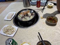 -九寨特色牦牛肉汤锅 羊肉汤锅