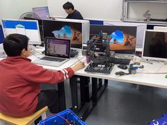 -森孚机器人编程·STEM积木·等级考试(虹口足球场中心)