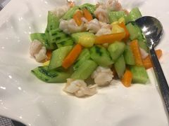 炒虾仁-天意坊