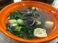老鸭粉丝汤-法华汤包馆(法华镇路店)