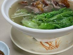 烧鹅漱粉-港式金翠茶餐厅