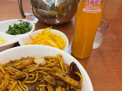 -横山黄四炒驴肉(建榆路店)
