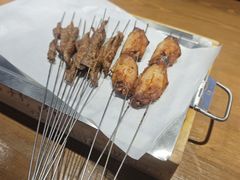 -小杨烤肉·陕西烧烤·陕西地方菜(龙首店)