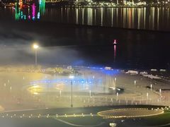 -东港音乐喷泉广场