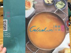 -青瓷火锅料理(西单大悦城店)