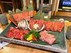 -炼火烤肉店