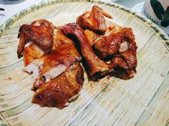 大树头必点招烧鸡-大树头森林餐厅(番禺广场店)