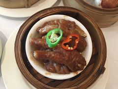 -中山保利艾美酒店-乐美中餐厅