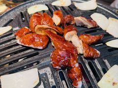 -牧童禧肉社·韩国炭火烤肉店(中粮祥云小镇店)