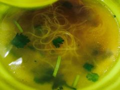 -胡记锅贴·沪上游子老鸭粉丝汤(太原路店)
